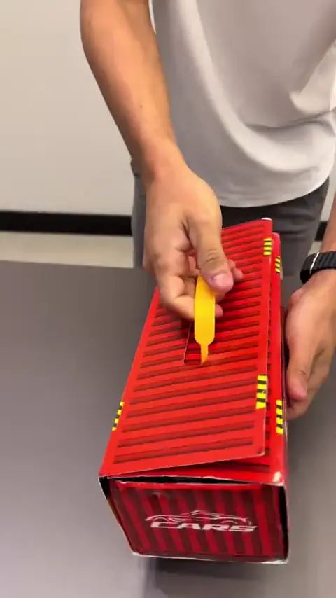 Demostración del producto