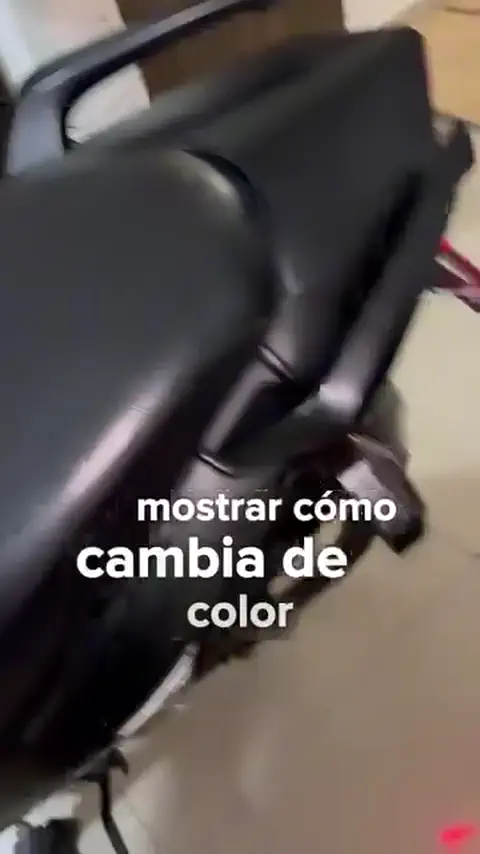 Demostración del producto