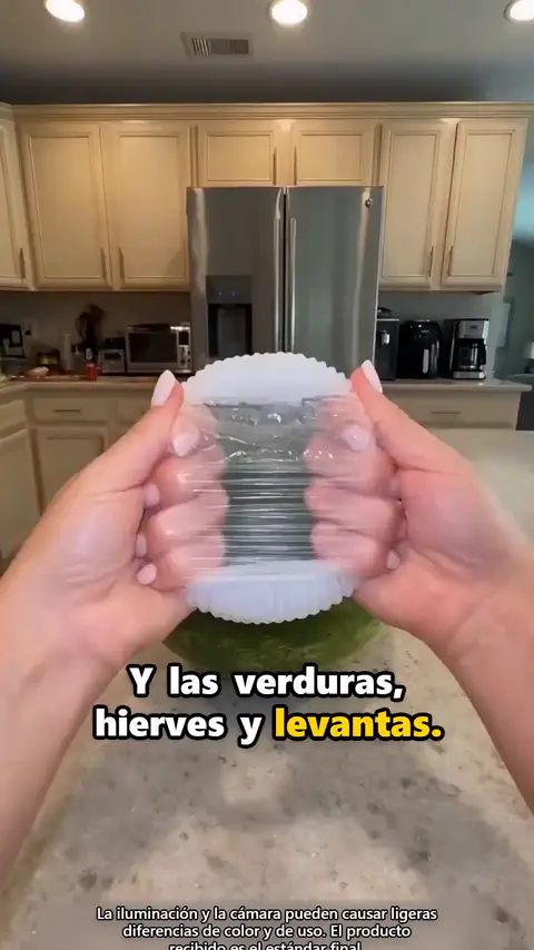 Demostración del producto