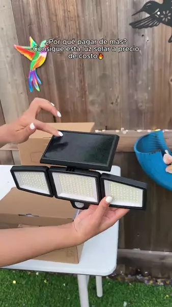 Demostración del producto