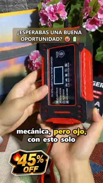 Demostración del producto
