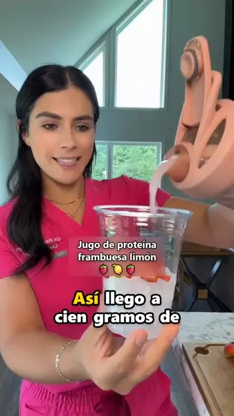 Demostración del producto